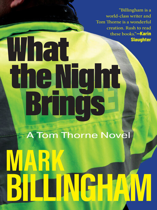 Title details for What the Night Brings by Mark Billingham - Available